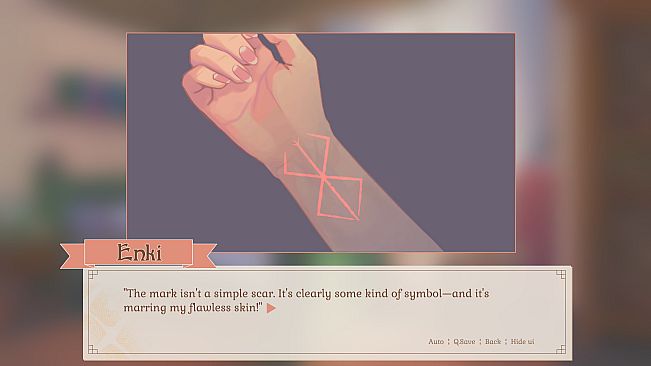 An Un-epic story: The adventure of Enki and Tiny Freddie