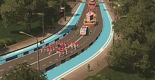 Cities: Skylines - 8 Gear Radio