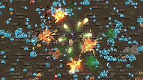 Skewer of Heroes: Bubble Survivors