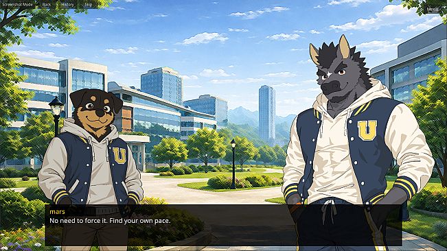 StellarUniversity:FurryHearts