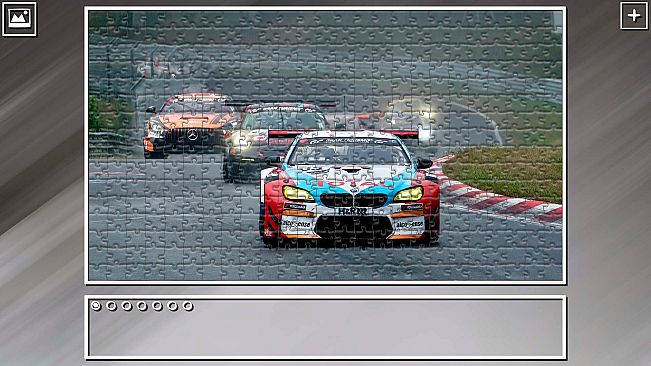 Super Jigsaw Puzzle: Generations - Cars 2