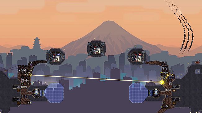 Forts - Moonshot Soundtrack