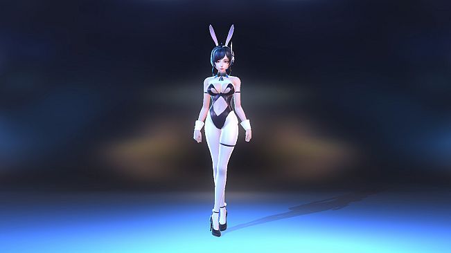 Angel Legion-DLC Dream Girl (Black)