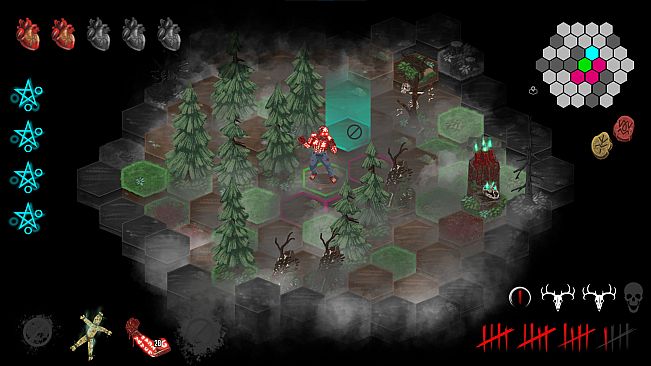 Living the Nightmare