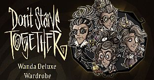 Don't Starve Together: Wanda Deluxe Chest