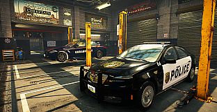 Car Mechanic Simulator 2021 - Police DLC