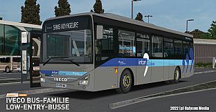 OMSI 2 Add-on IVECO BUS Family Low Entry Buses
