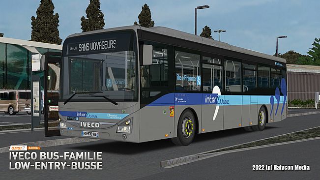 OMSI 2 Add-on IVECO BUS Family Low Entry Buses