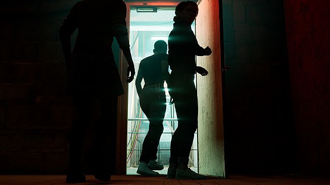 The Dark Pictures Anthology: The Devil in Me