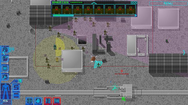 Lone King: Expansion