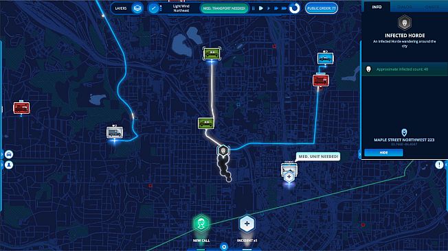 112 Operator - The Last Duty