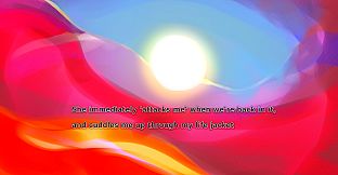 A Lily from the Lightless Water