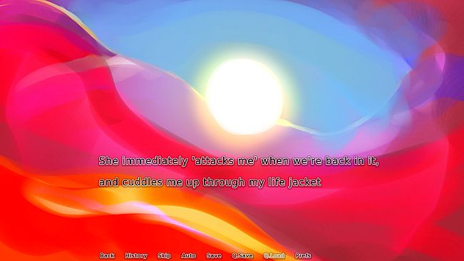 A Lily from the Lightless Water