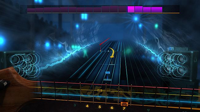 Rocksmith 2014 – Steve Vai - “For The Love Of God”