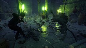 Vampire Blood Dynasty