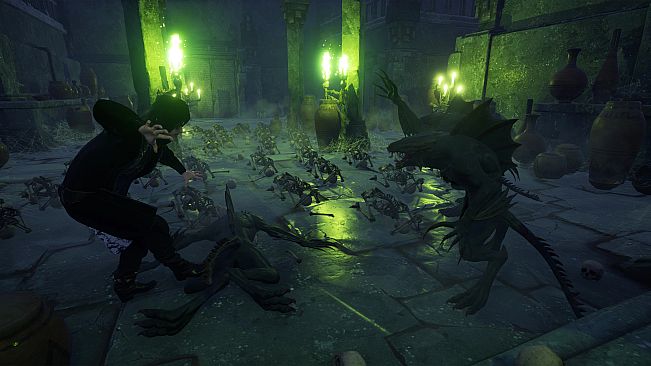 Vampire Blood Dynasty