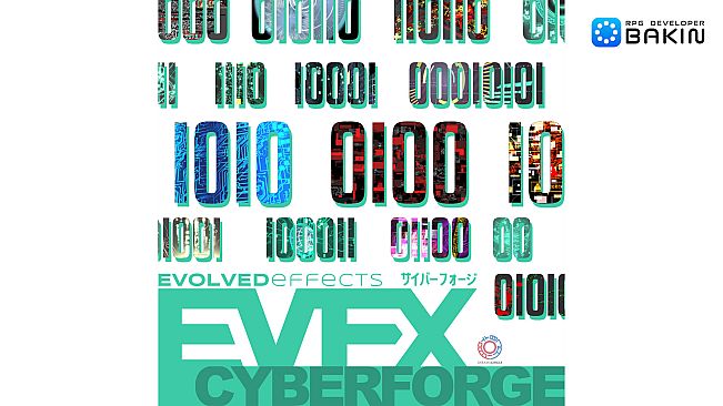 RPG Developer Bakin EVFX Cyberforge