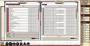 Fantasy Grounds - Pathfinder 2 RPG - Pathfinder Society Scenario #1-06: Lost on the Spirit Road