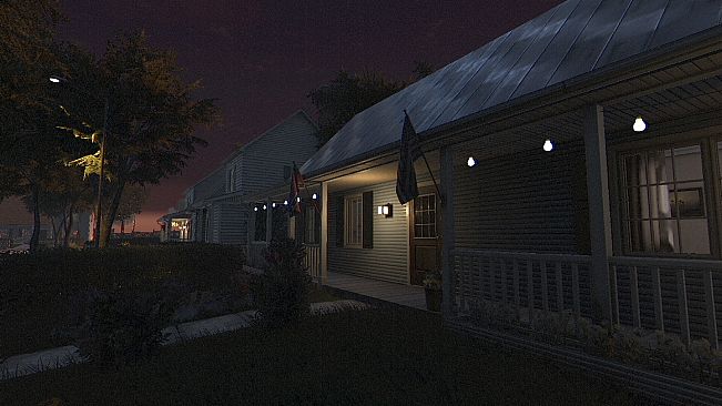 Evil Among Shadows: Hollow Creek