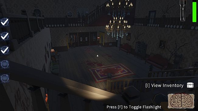 Evershade The Forgotten Mansion