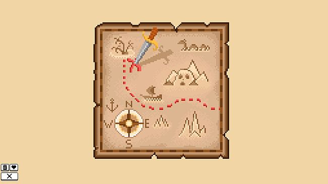 Coloring Pixels - Pirates Pack