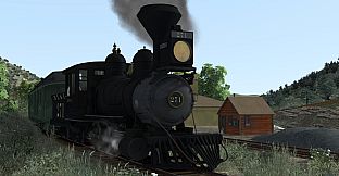Train Simulator: Clear Creek Old Timer Rolling Stock Pack Add-On