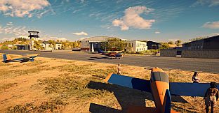 Construction Simulator - Airfield Expansion