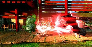 Kung Fu Panda: Warrior Po and Jombie Master Chicken