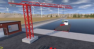 Supply Yard Simulator