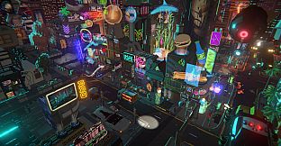 Space Transport Tycoon