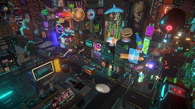 Space Transport Tycoon