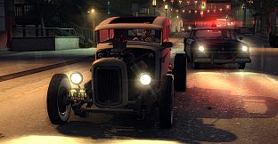 Mafia II DLC: Greaser Pack