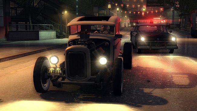 Mafia II DLC: Greaser Pack