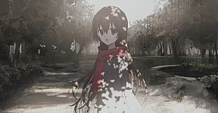 Living in Spring - Full Size Event CG for digital wallpaper