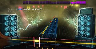 Rocksmith 2014 Edition – Remastered – Tonic - “If You Could Only See”