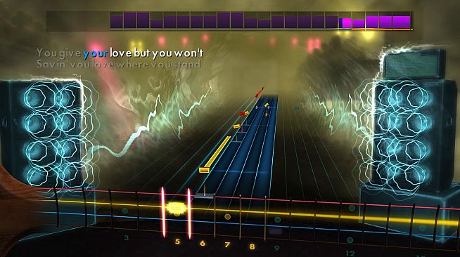 Rocksmith 2014 Edition – Remastered – Tonic - “If You Could Only See”