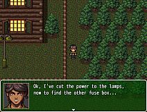 The Walsingham Files - Chapter 2