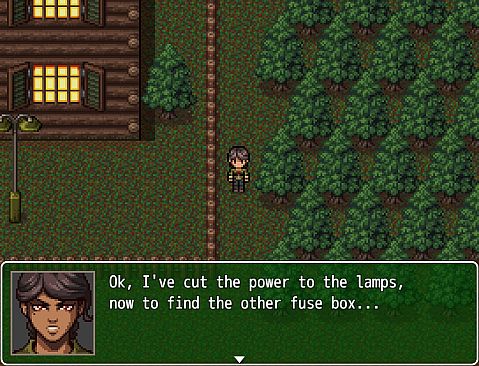 The Walsingham Files - Chapter 2