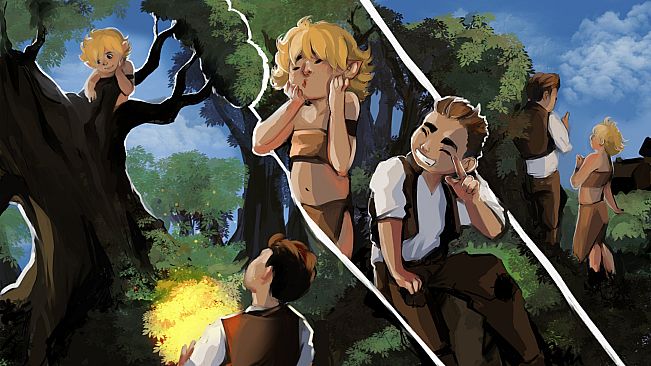 Swordbreaker: Origins