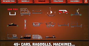 Pure Gore (Sandbox&Playground)