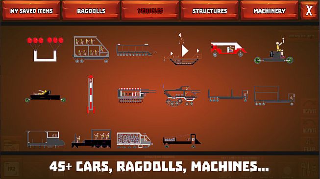 Pure Gore (Sandbox&Playground)