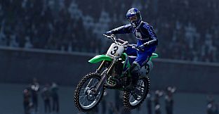 Monster Energy Supercross 5 - Legends Pack Vol. 2