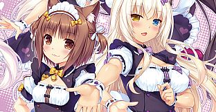 NEKOPARA Vol. 2 - Artbook