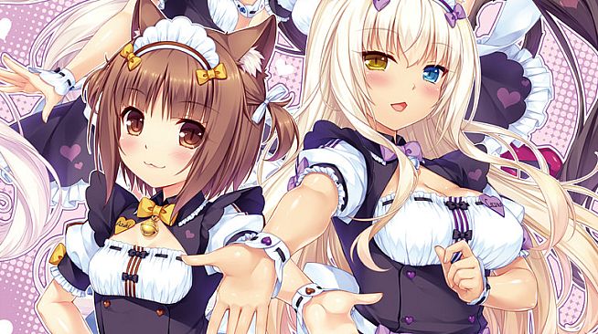 NEKOPARA Vol. 2 - Artbook