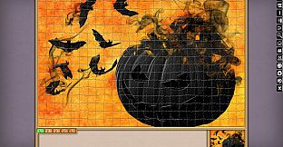 Jigsaw Puzzle Pack - Pixel Puzzles Ultimate: Halloween 2
