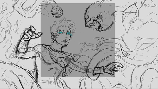 Villain Project - Adult Art Pack