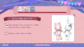 Ruku's Heart Balloon