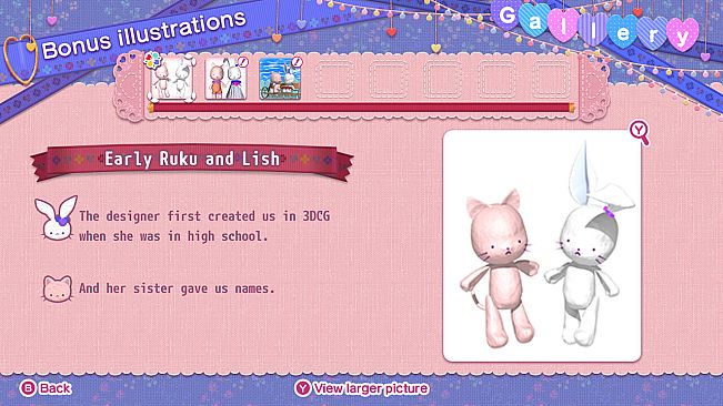 Ruku's Heart Balloon