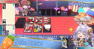 hololive Holo's Hanafuda DLC: Usada Pekora & Houshou Marine Set