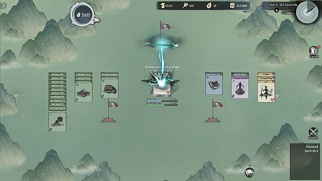 Stack to Ascension